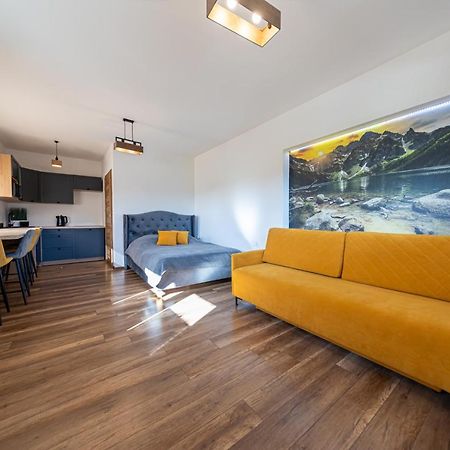 Appartamento Topor Apartament Widokowy Z Placem Zabaw Kościelisko Esterno foto